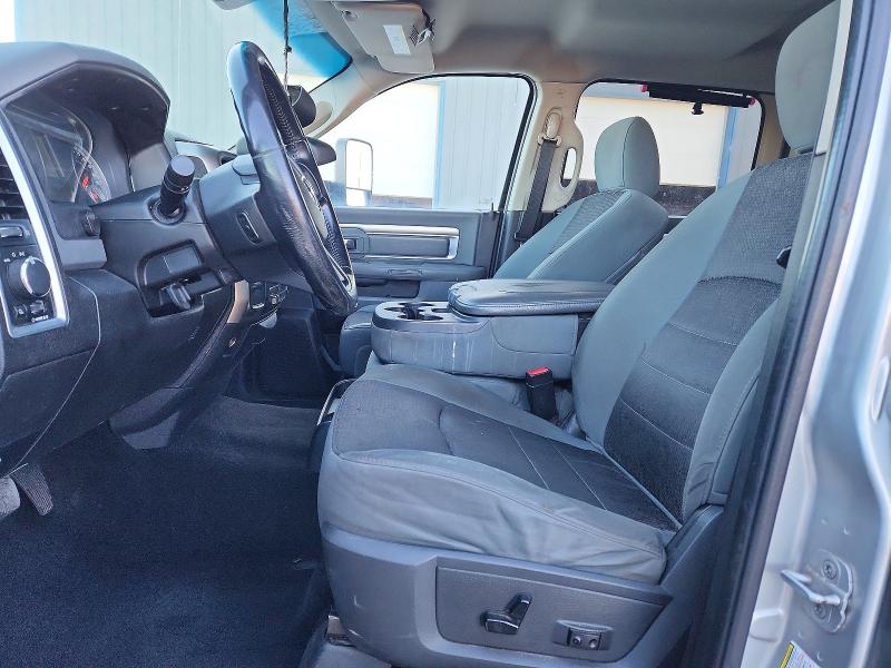 2013 Ram 2500 VIN 3C6TR5DT5DG547505 COPART salvage auction — MINOR DENT/SCRATCHES, Ut - Salvage Certificate, sold $350 on 2026-07-10 (photo 7)