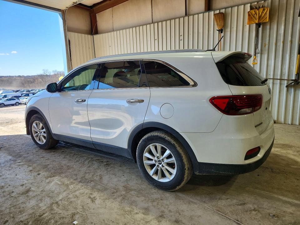 2020 Kia VIN 5XYPG4A32LG635519 COPART salvage auction — FRONT END, MD - CERT OF SALVAGE > 75% DAMAGE, sold $525 on 2026-07-24 (photo 2)