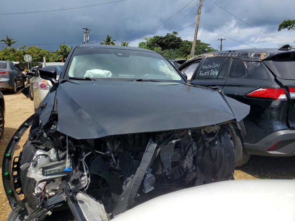 2019 Mazda Cx-5 VIN JM3KFACM7K1586342 COPART salvage auction — FRONT END, HI - CERTIFICATE OF SALVAGE, sold $2 on 2026-09-04 (photo 5)