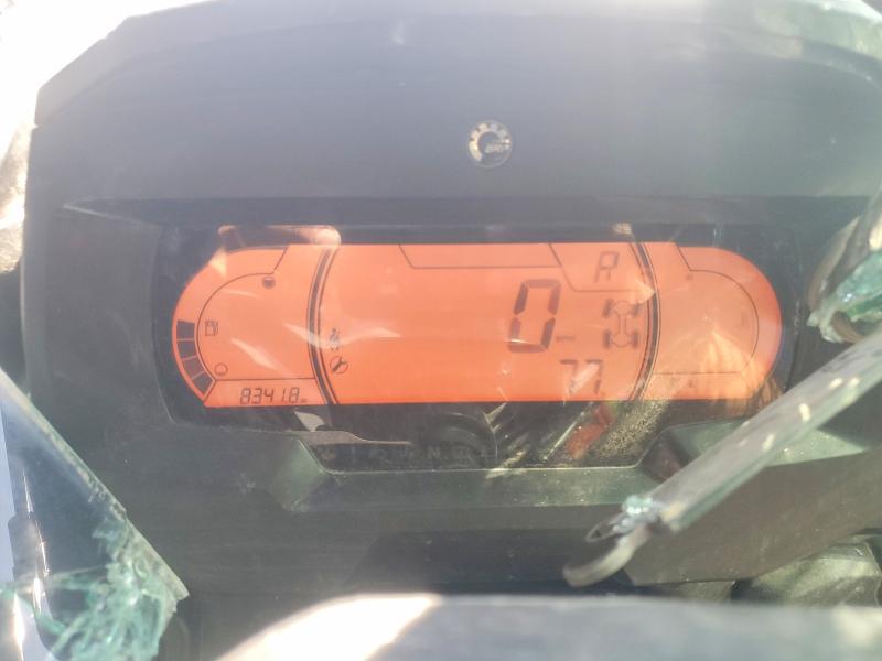 2023 Can-am Defender VIN 3JBUUAX25PK000147 COPART salvage auction — ROLLOVER, NV - CERT OF TITLE-OHV TOTAL LOSS, sold $7,400 on 2026-07-16 (photo 8)