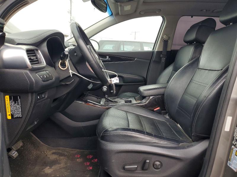 2016 Kia Sorento VIN 5XYPH4A52GG043932 COPART salvage auction — SIDE, Ca - Dis/Dlr/Exp Only Clean Title, sold $1,550 on 2026-07-29 (photo 7)