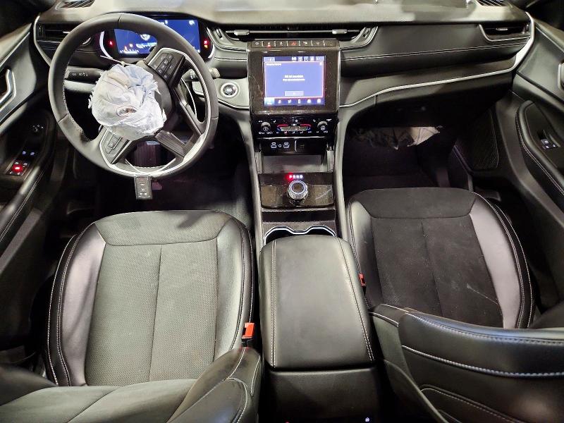 2024 Jeep Grand cherokee l VIN 1C4RJKAG8R8609718 COPART salvage auction — FRONT END, PA - CERTIFICATE OF SALVAGE, sold $7,000 on 2026-07-11 (photo 8)