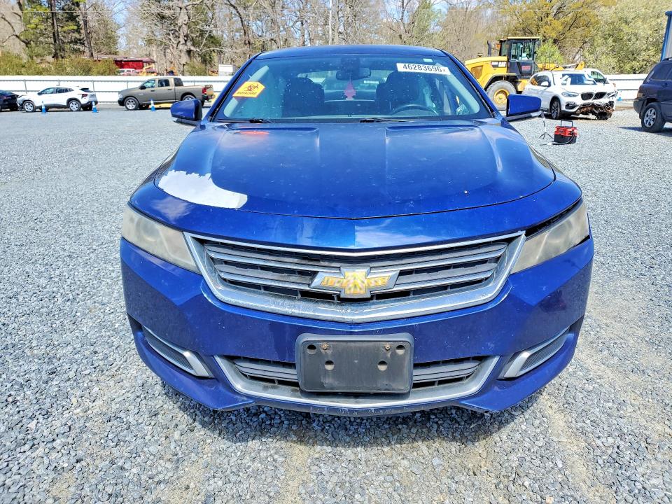 2014 Chevrolet Impala VIN 1G1115SL4EU140552 COPART salvage auction — SIDE, Sc - Cert Of Title-Salvage, sold $375 on 2026-07-09 (photo 5)