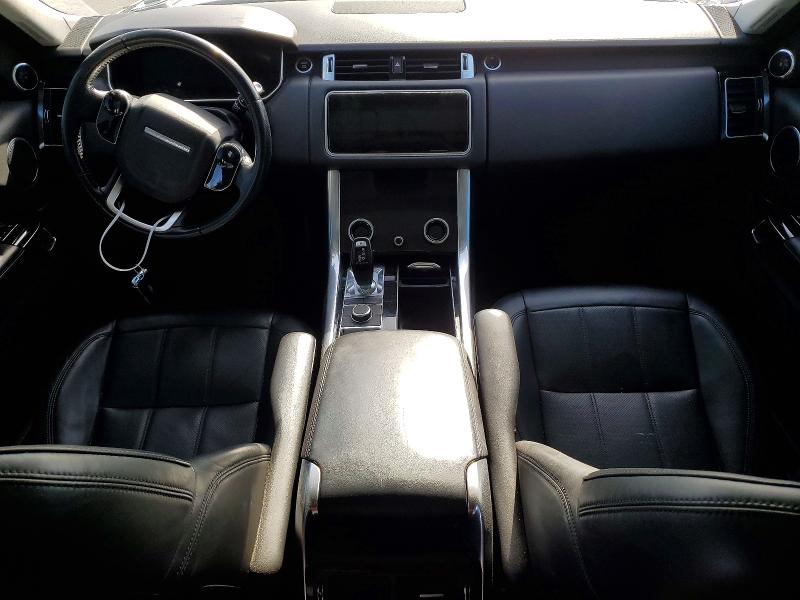 2019 Land Rover Range Rover Sport VIN SALWR2RV0KA820384 COPART salvage auction — Minor Dent/Scratches, FL - CERTIFICATE OF TITLE, sold $13,800 on 2026-06-23 (photo 8)