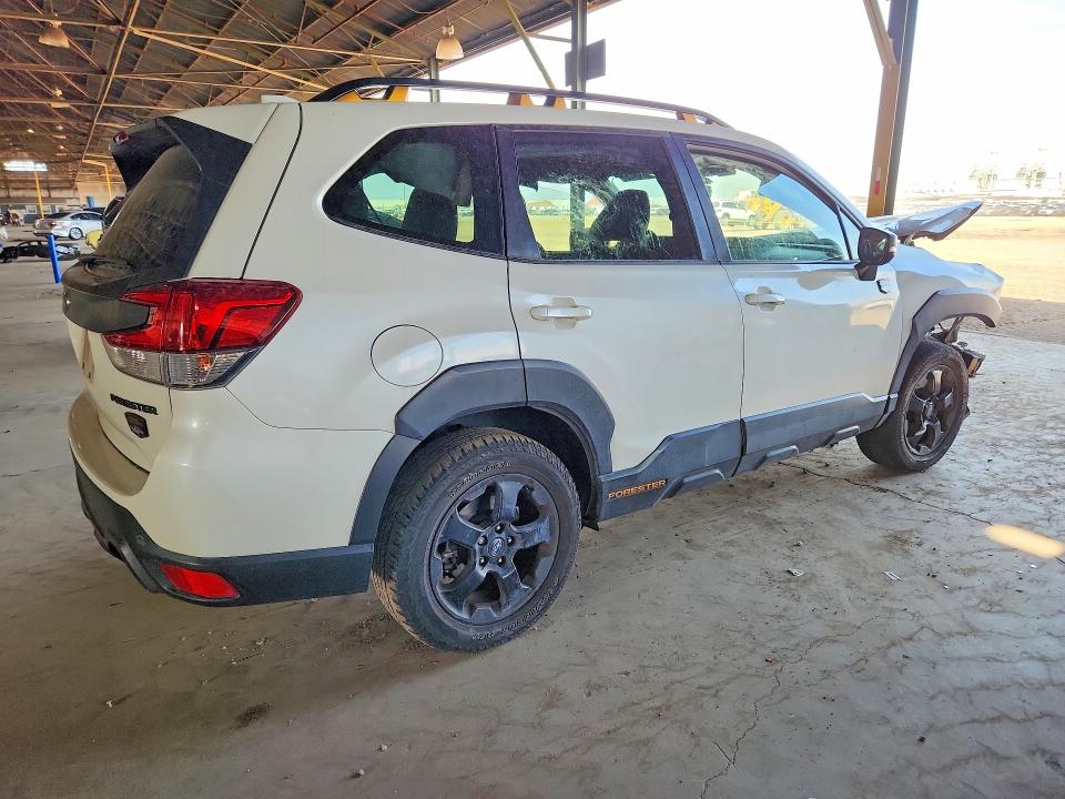 2023 Subaru VIN JF2SKAMC3PH429823 COPART salvage auction — FRONT END, Az - Cert Of Title - Salvage, sold $2,650 on 2026-07-06 (photo 3)
