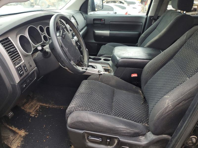 2011 Toyota Tundra VIN 5TFDW5F19BX198312 COPART salvage auction — UNDERCARRIAGE, Ks - Cert Of Title-Salvage, sold $4,850 on 2026-07-09 (photo 7)