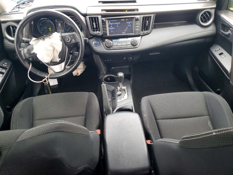 2016 Toyota Rav 4 VIN JTMRJREV9GD053084 COPART salvage auction — FRONT END, Or - Lien Papers Salvage, sold $3,250 on 2026-07-20 (photo 8)