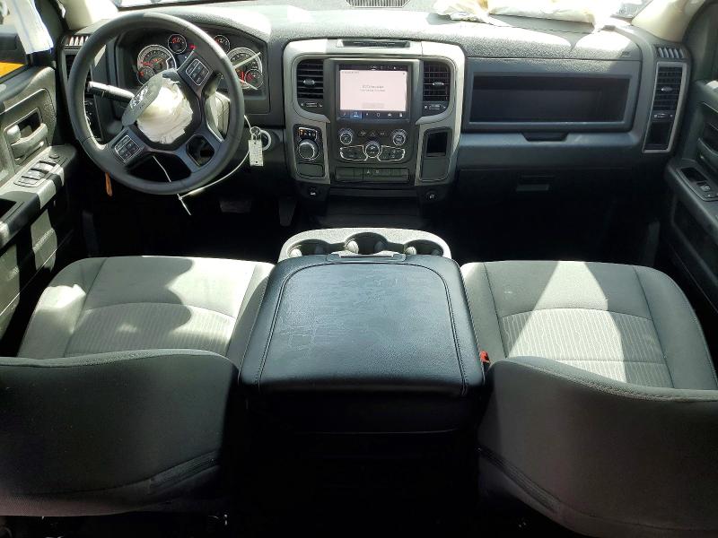 2023 Ram VIN 3C6RR6KT7PG562823 COPART salvage auction — FRONT END, Fl - Cert Of Title Slvg Rebuildable, sold $2,450 on 2026-07-29 (photo 8)