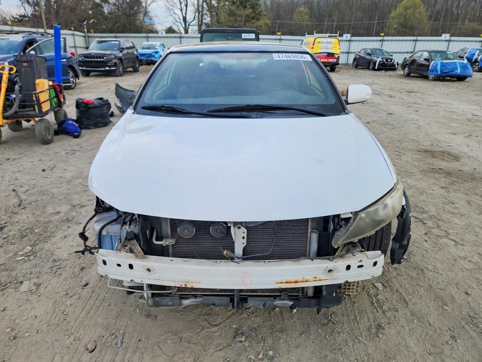 2011 Scion Tc VIN JTKJF5C77B3019261 COPART salvage auction — FRONT END, Id - Salvage Certificate Of Title, sold $100 on 2026-07-28 (photo 5)