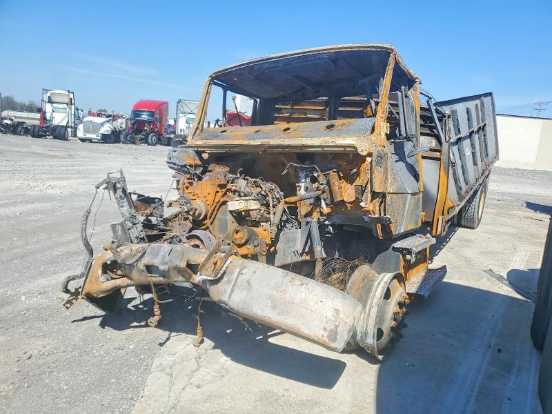 2004 Freigliner VIN 1FVABSAL84HM44032 COPART salvage auction — BURN, TN - SALVAGE CERTIFICATE, sold $200 on 2026-07-29 (photo 2)