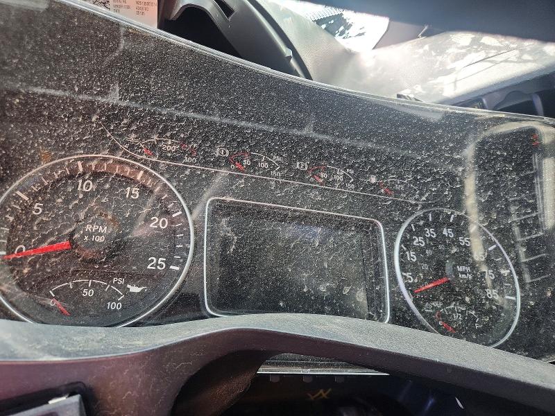 2026 International Lt VIN 3HSDZAPR4TN520528 COPART salvage auction — ALL OVER, Co - Salvage Title, sold $18,400 on 2026-07-23 (photo 8)