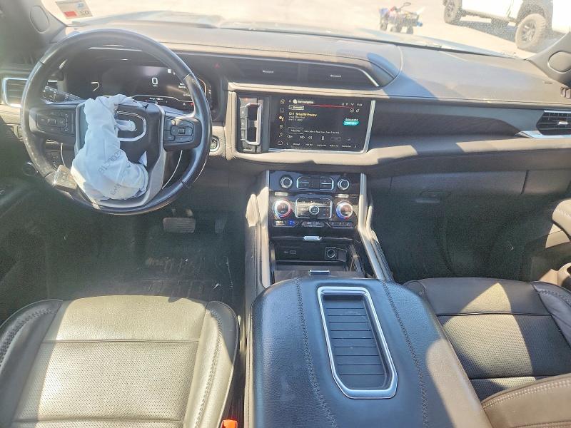 2022 Gmc Yukon VIN 1GKS1DKL1NR188605 COPART salvage auction — FRONT END, La - Cert Of Title-Salvage, sold $22,400 on 2026-07-29 (photo 8)