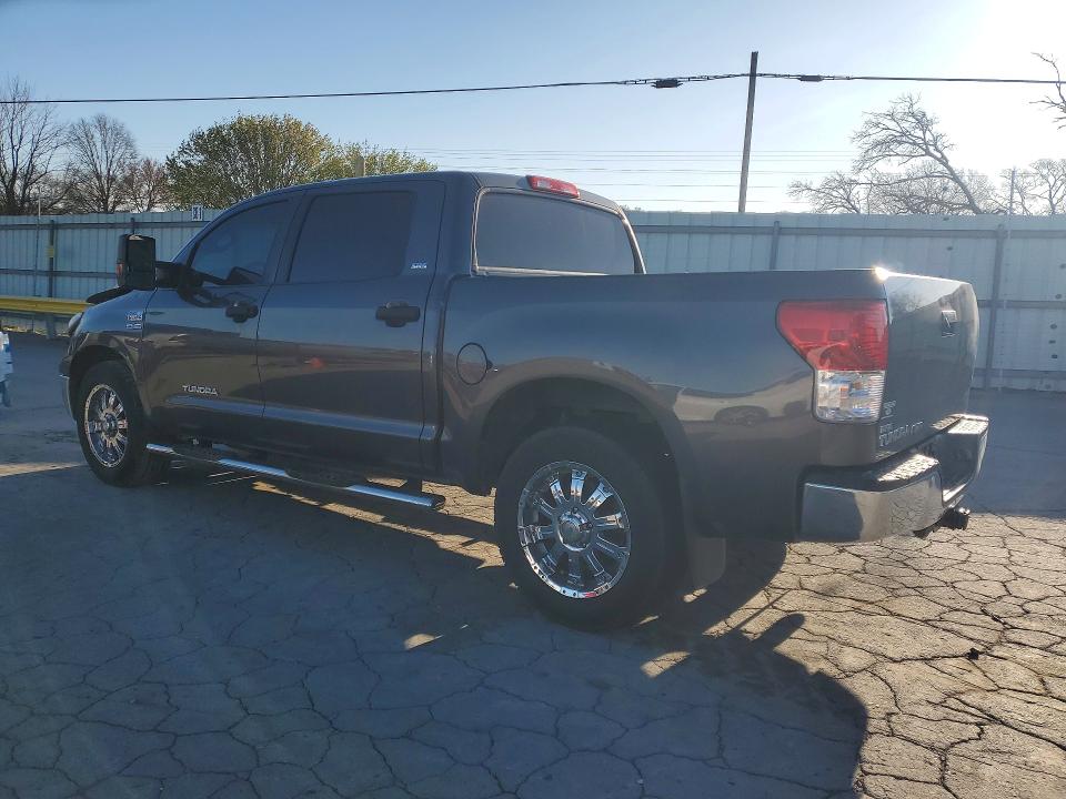 2011 Toyota Tundra VIN 5TFEY5F14BX113696 COPART salvage auction — FRONT END, OK - CERTIFICATE OF TITLE, sold $4,400 on 2026-07-27 (photo 2)