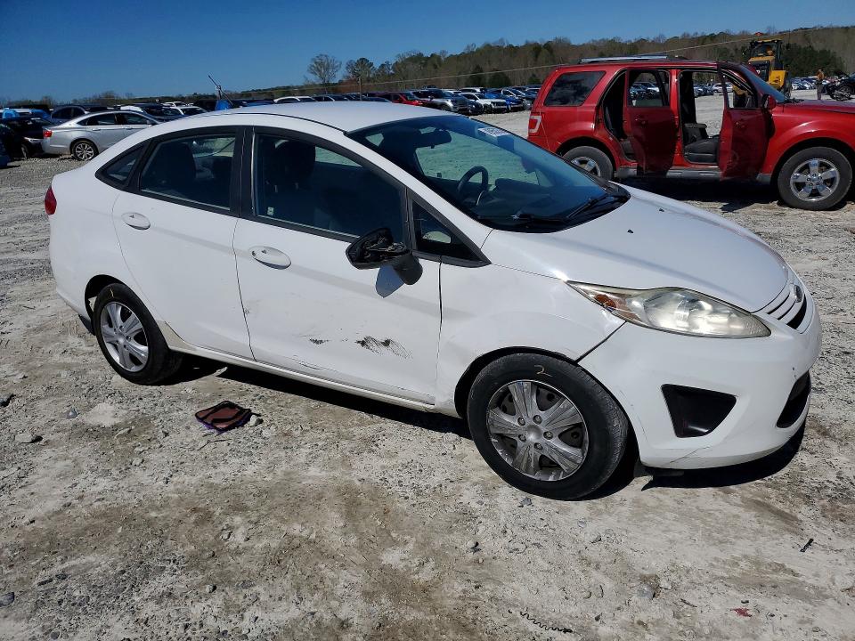 2012 Ford VIN 3FADP4AJ5CM123425 COPART salvage auction — SIDE, Ga - Cert Of Title-Salvage, sold $850 on 2026-07-06 (photo 4)