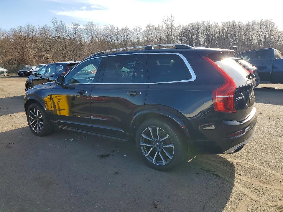 2016 Volvo Xc90 VIN YV4A22PK8G1035310 COPART salvage auction — MINOR DENT/SCRATCHES, Ct - Certificate Of Title, sold $6,500 on 2026-07-27 (photo 2)