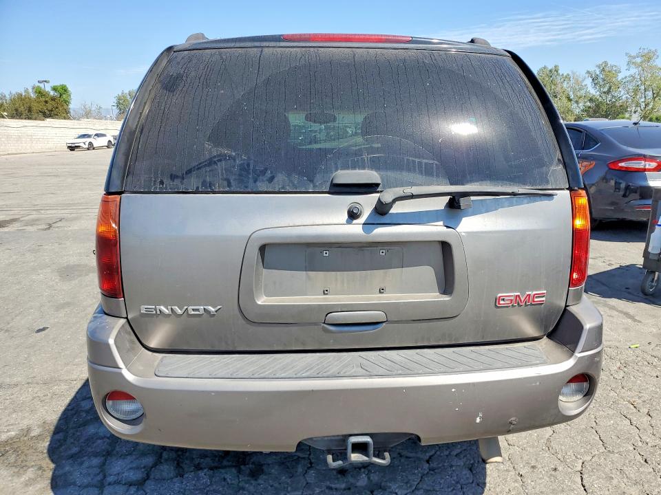 2007 Gmc Envoy VIN 1GKDS13S172104160 COPART salvage auction — FRONT END, CA - SALVAGE ACQUISITION BILLOFSALE, sold $525 on 2026-07-02 (photo 6)