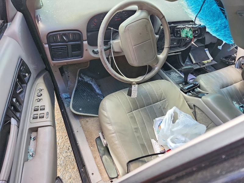 1996 Chevrolet VIN 1G1BL52P0TR103175 COPART salvage auction — ALL OVER, Tx - Salvage Vehicle Title, sold $800 on 2026-07-23 (photo 8)