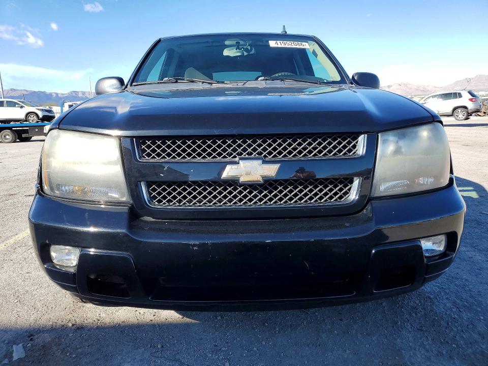2008 Chevrolet Trailblazer VIN 1GNDS13S982242856 COPART salvage auction — VANDALISM, Mi - Cert Of Title-Salvage Vehicle, sold $925 on 2026-07-09 (photo 5)