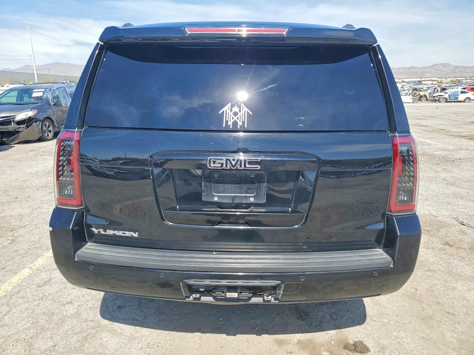 2015 Gmc VIN 1GKS2BKC5FR101548 COPART salvage auction — SIDE, Nm - Cert Of Title-Salvage, sold $225 on 2026-07-21 (photo 6)