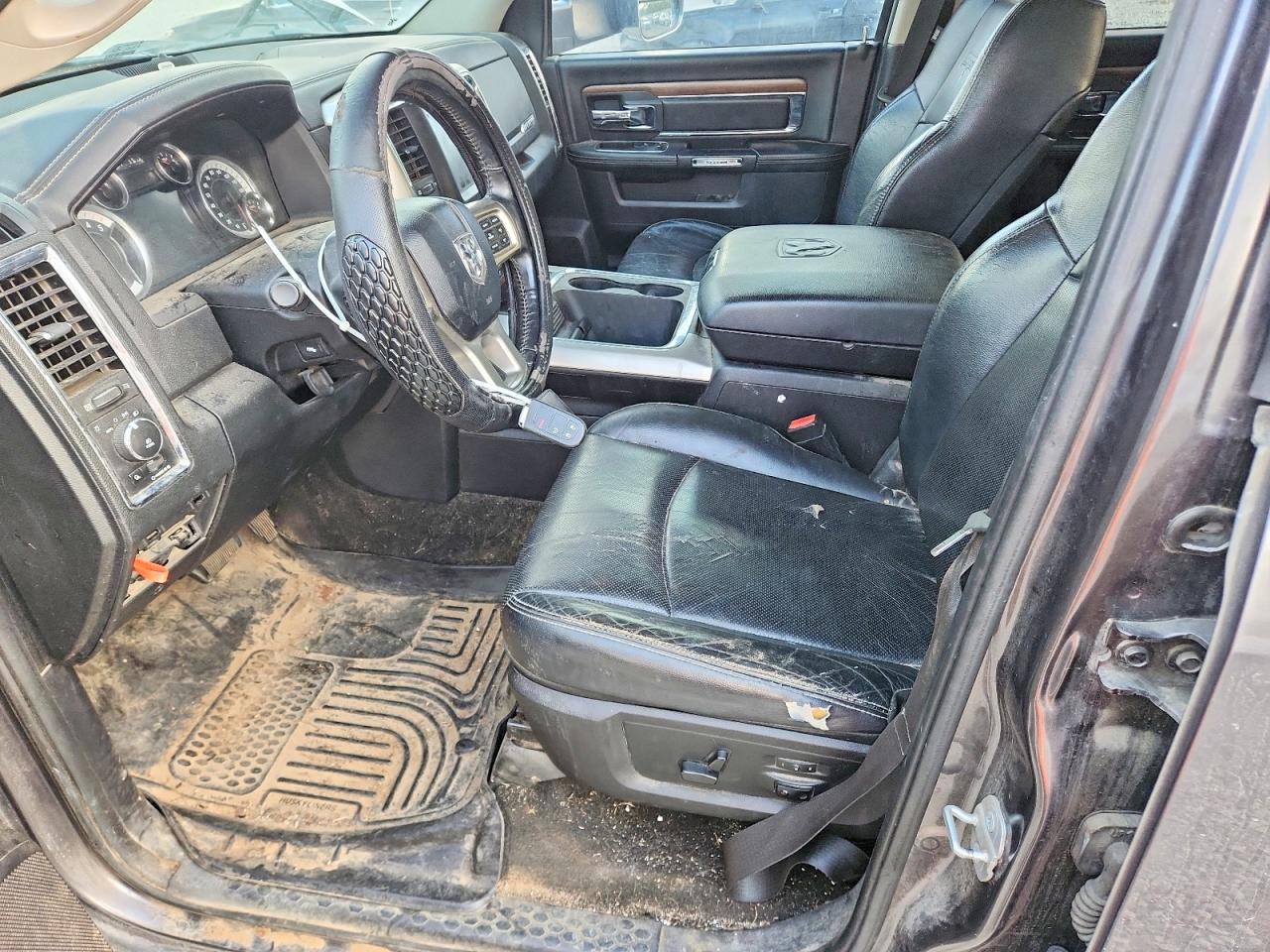 2016 Ram 1500 VIN 1C6RR7NM7GS187714 COPART salvage auction — Mechanical, AR - CERTIFICATE OF TITLE, sold $2,100 on 2026-07-09 (photo 7)