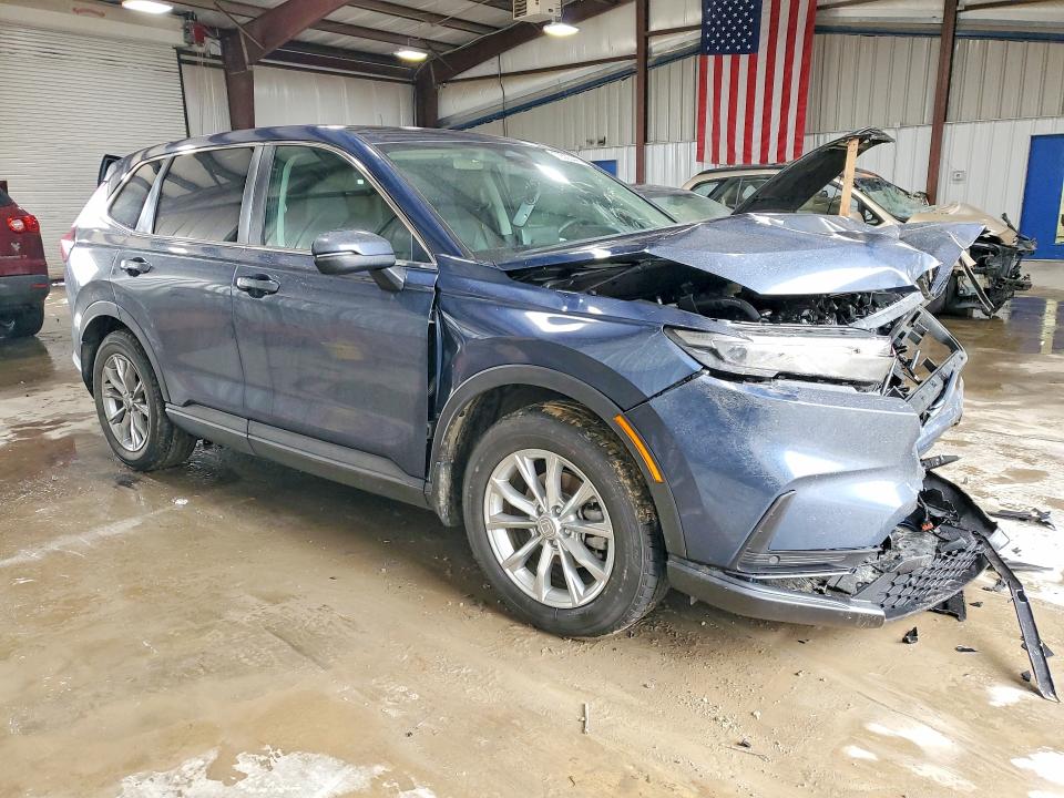 2025 Honda CR-V VIN 5J6RS4H7XSL014865 COPART salvage auction — Front End, PA - CERTIFICATE OF SALVAGE, sold $7,200 on 2026-04-15 (photo 4)