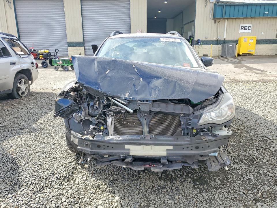2016 Subaru Impreza VIN JF1GPAP62G9247042 COPART salvage auction — FRONT END, Or - Lien Papers Salvage, sold $1,050 on 2026-07-07 (photo 5)