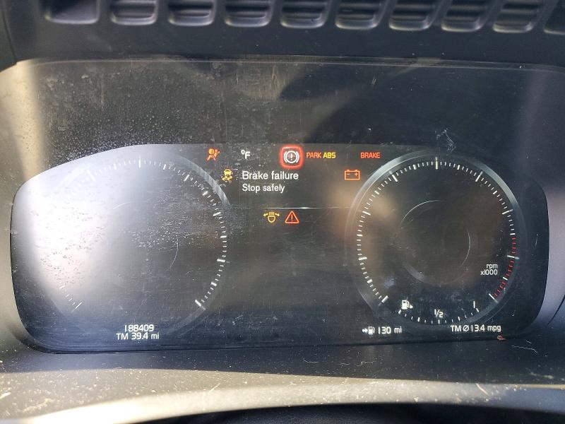 2016 Volvo Xc90 VIN YV4A22PK8G1035310 COPART salvage auction — MINOR DENT/SCRATCHES, Ct - Certificate Of Title, sold $6,500 on 2026-07-27 (photo 9)