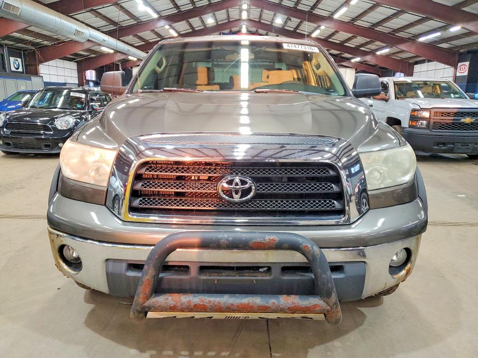 2007 Toyota Tundra VIN 5TBDV54147S460247 COPART salvage auction — MINOR DENT/SCRATCHES, Ny - Certificate Of Title, sold $5,600 on 2026-07-31 (photo 5)
