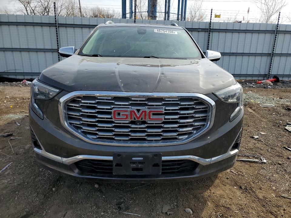 2019 Gmc Terrain VIN 3GKALXEXXKL242069 COPART salvage auction — HAIL, Il - Salvage Certificate, sold $6,100 on 2026-07-03 (photo 5)