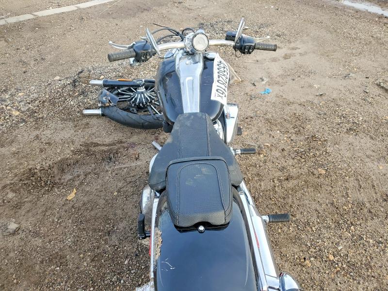 2025 Harley-davidson Breakout VIN 1HD1YE919SB027659 COPART salvage auction — FRONT END, ID - SALVAGE CERTIFICATE OF TITLE, sold $20 on 2026-07-02 (photo 6)