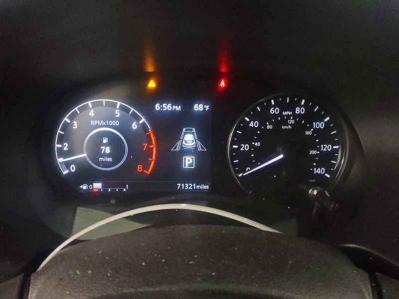 2023 Nissan Kicks VIN 3N1CP5DVXPL535705 COPART salvage auction — NORMAL WEAR, Ca - Certificate Of Title, sold $9,600 on 2026-07-16 (photo 9)