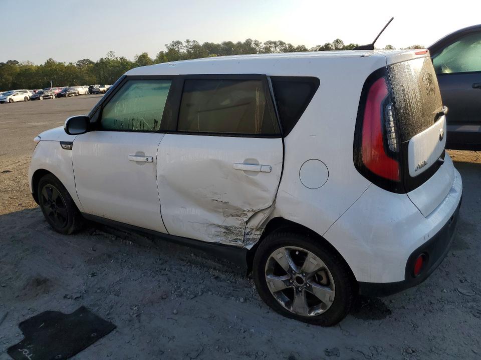 2017 Kia VIN KNDJN2A26H7424674 COPART salvage auction — SIDE, Ga - Cert Of Title-Salvage, sold $1,400 on 2026-07-09 (photo 2)
