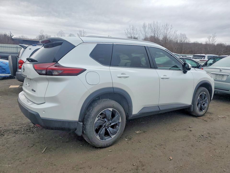 2024 Nissan VIN JN8BT3BB9RW438630 COPART salvage auction — FRONT END, Ma - Cert Of Title-Salvage, sold $5,000 on 2026-07-22 (photo 3)