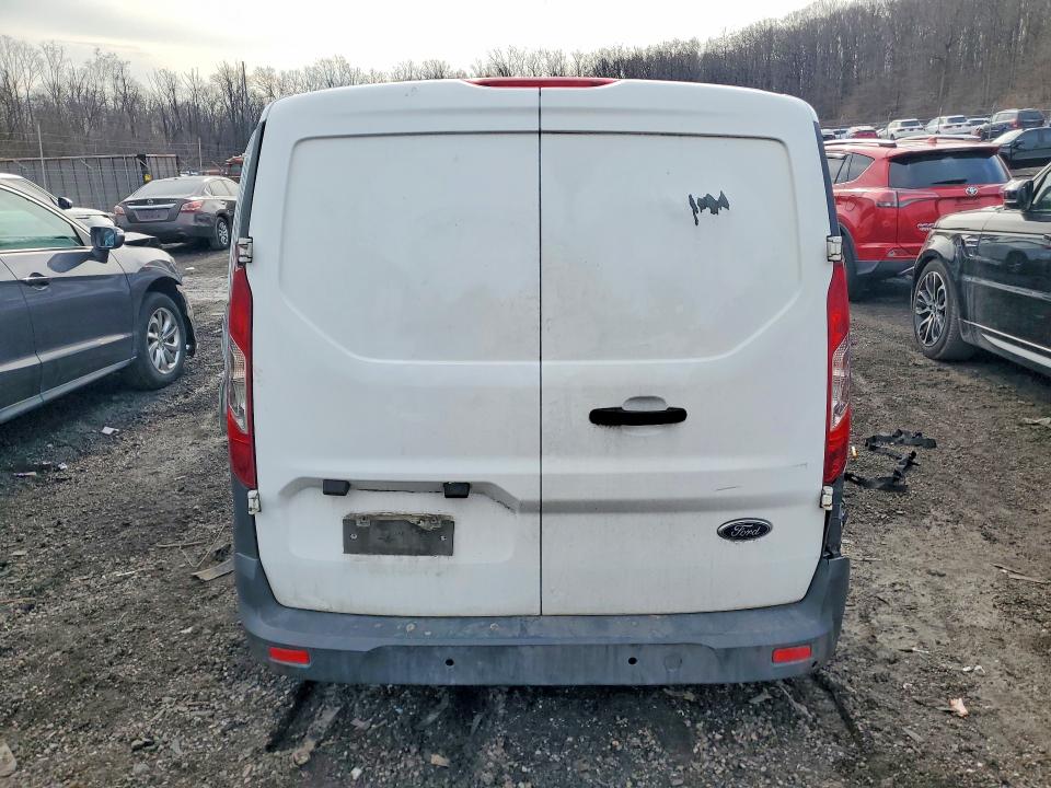 2016 Ford Transit VIN NM0LS6E75G1266017 COPART salvage auction — FRONT END, Md - Certificate Of Title, sold $625 on 2026-07-23 (photo 6)
