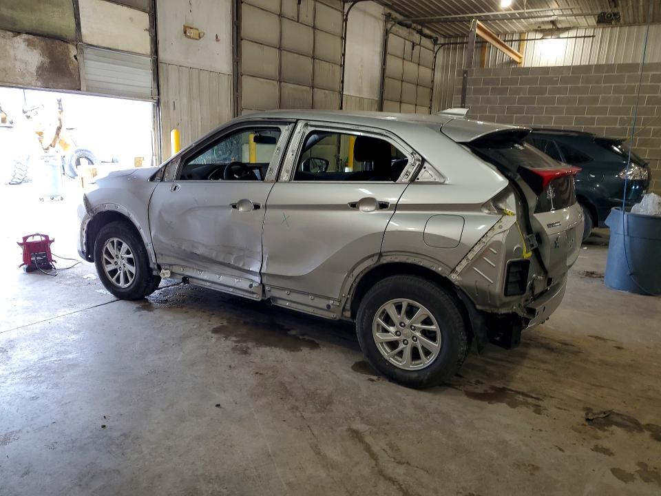 2019 Mitsubishi ECLIPSE VIN JA4AT3AA3KZ040621 COPART salvage auction — SIDE, Id - Salvage Certificate Of Title, sold $1,900 on 2026-07-07 (photo 2)