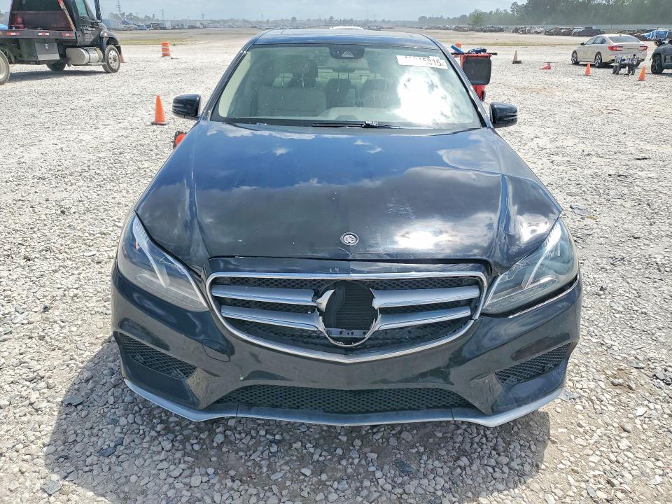 2014 Mercedes-benz E-klasse VIN WDDHF5KB9EA984267 COPART salvage auction — FRONT END, Tx - Certificate Of Title, sold $1,800 on 2026-08-07 (photo 5)