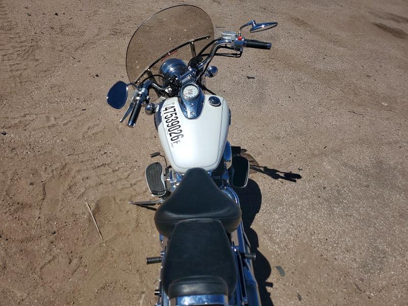2007 Yamaha Xvs650 VIN JYAVM01E87A097937 COPART salvage auction — MINOR DENT/SCRATCHES, Id - Salvage Certificate Of Title, sold $525 on 2026-07-06 (photo 6)