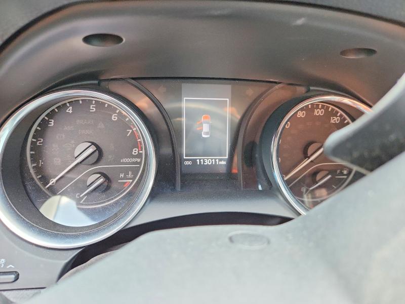 2019 Toyota VIN 4T1B11HKXKU718423 COPART salvage auction — FRONT END, Tx - Certificate Of Title, sold $3,900 on 2026-07-02 (photo 9)