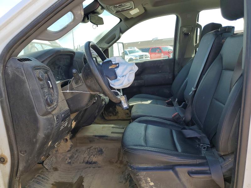 2024 Chevrolet C/k VIN 1GB4YLEY7RF236623 COPART salvage auction — FRONT END, Ky - Cert Of Title-Salvage, sold $16,500 on 2026-07-27 (photo 7)