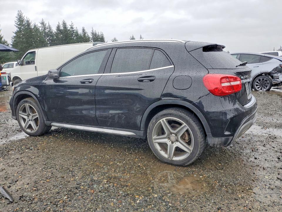 2015 Mercedes-benz Gla-klasse VIN WDCTG4GB5FJ032849 COPART salvage auction — WATER/FLOOD, Wa - Vehicle Cert Of Ownership-Titl, sold $2,750 on 2026-07-31 (photo 2)