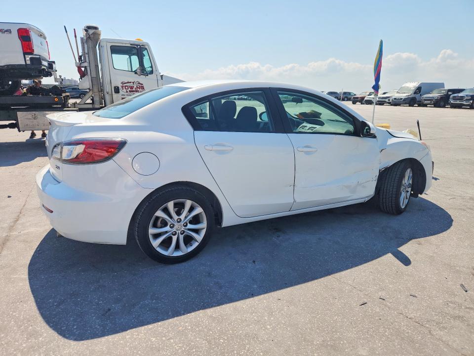 2011 Mazda 3 VIN JM1BL1U6XB1481375 COPART salvage auction — SIDE, Ca - Salvage Certificate, sold $70 on 2026-07-29 (photo 3)