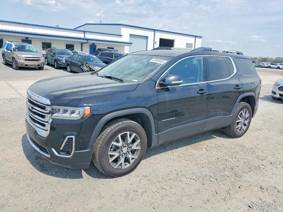 2023 Gmc Acadia VIN 1GKKNULS8PZ190767 — COPART salvage auction photo
