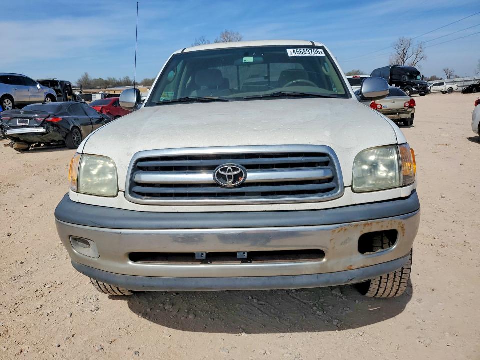 2002 Toyota Tundra VIN 5TBRN34162S274406 COPART salvage auction — MINOR DENT/SCRATCHES, Ok - Certificate Of Title, sold $1,150 on 2026-07-30 (photo 5)