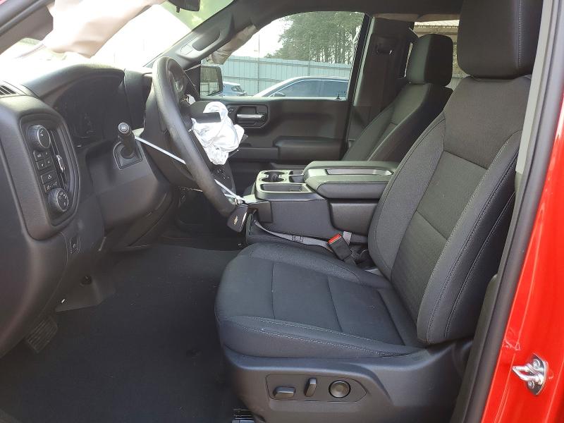 2026 Chevrolet Silverado VIN 3GCUKCEDXTG206984 COPART salvage auction — FRONT END, Ga - Cert Of Title-Salvage, sold $14,000 on 2026-07-31 (photo 7)