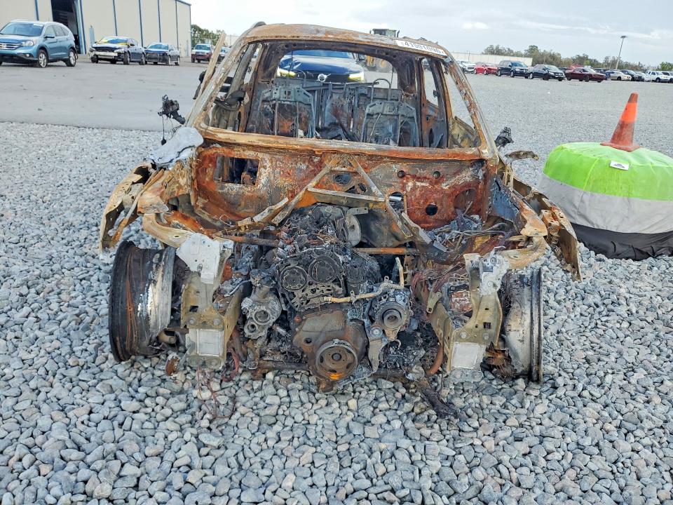 2021 Audi Q5 VIN WA1BAAFY1M2125134 COPART salvage auction — BURN, VA - NON-REPAIRABLE CERTIFICATE, sold $350 on 2026-07-29 (photo 5)