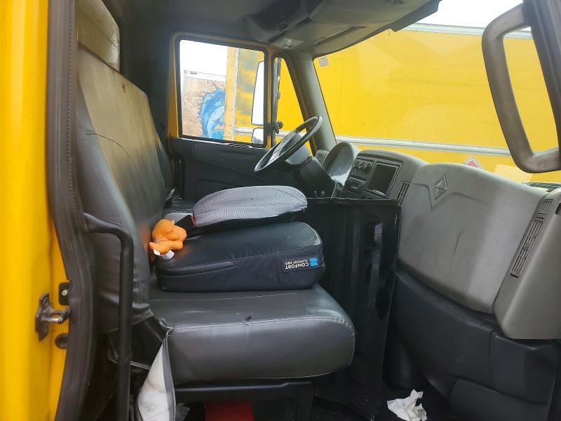 2014 International 4000 series VIN 1HTMMAAM0EH468965 COPART salvage auction — SIDE, Tn - Certificate Of Title (P), sold $850 on 2026-07-08 (photo 7)