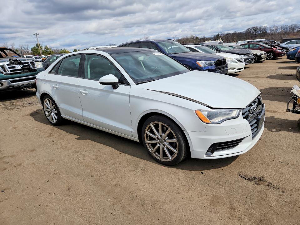 2015 Audi S3 VIN WAUBFGFF6F1139481 COPART salvage auction — FRONT END, Ct - Certificate Of Title, sold $2,450 on 2026-07-24 (photo 4)
