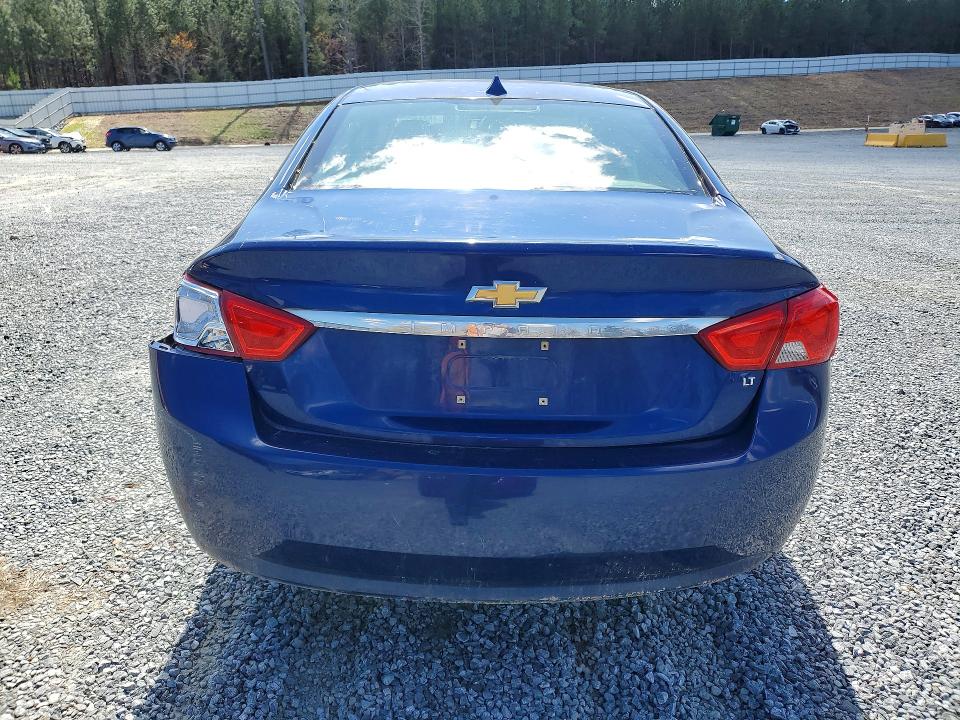 2014 Chevrolet Impala VIN 1G1115SL4EU140552 COPART salvage auction — SIDE, Sc - Cert Of Title-Salvage, sold $375 on 2026-07-09 (photo 6)