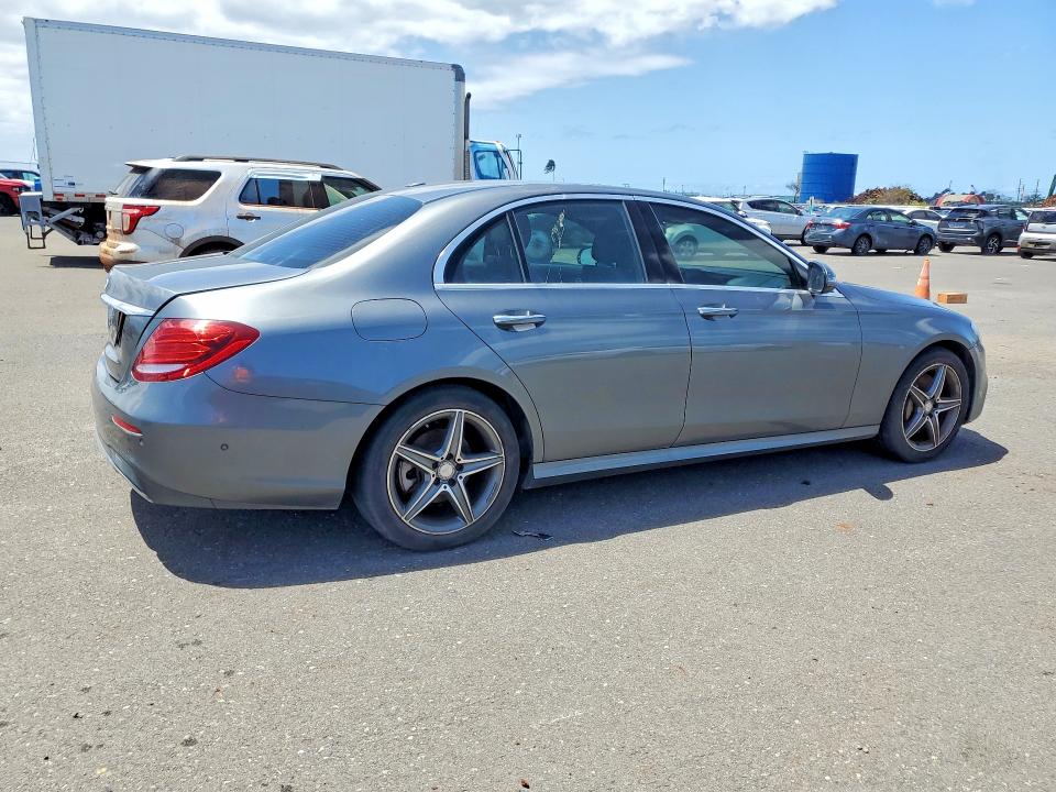 2017 Mercedes-benz E-klasse VIN WDDZF4JB4HA031390 COPART salvage auction — MECHANICAL, Hi - Certificate Of Title, sold $3,650 on 2026-07-06 (photo 3)