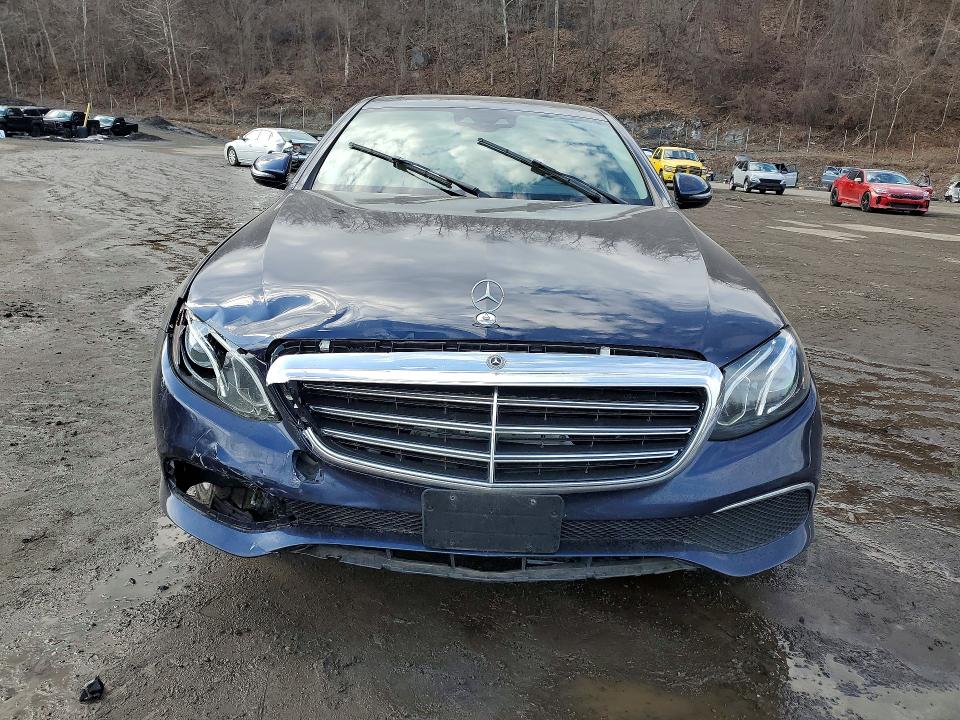 2019 Mercedes-benz VIN WDDZF4KB0KA645634 COPART salvage auction — FRONT END, Id - Salvage Certificate Of Title, sold $5,000 on 2026-07-16 (photo 5)